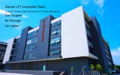 Xiamen LFT Composite Plastics Co.، Ltd.