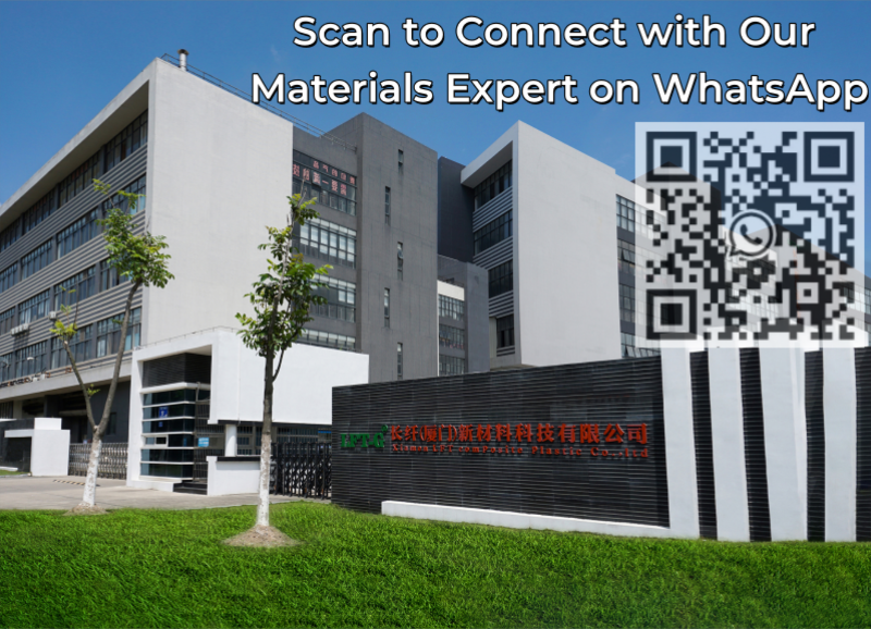 Xiamen LFT Composite Plastics Co., Ltd.