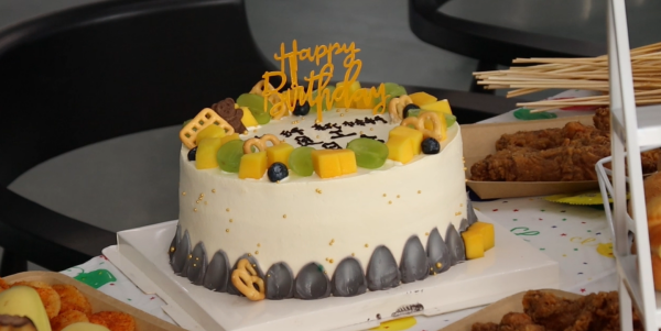Birthday Cake