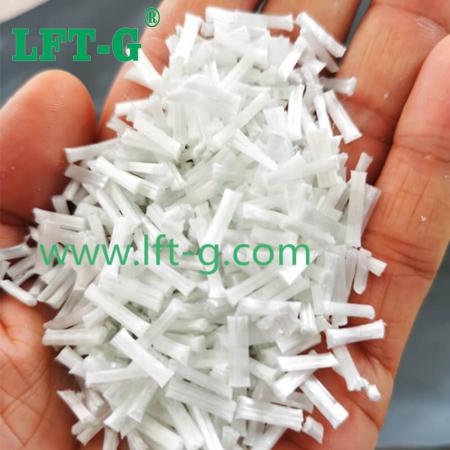 Reinforced polylactic acid with Long glass fiber