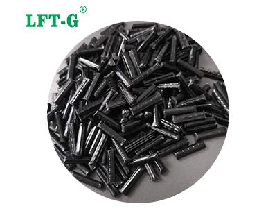 long carbon fiber black material polyamide 66 material for injection
