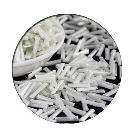 HDPE glass fibre reinforced thermoplastic material