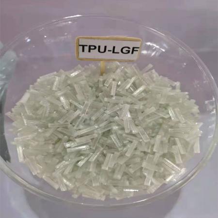 TPU polyurethane composite for injection grade