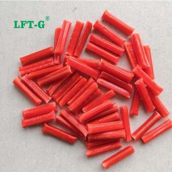 الكريات البلاستيكية الحرارية LFT PP LGF20 للحقن والبثق