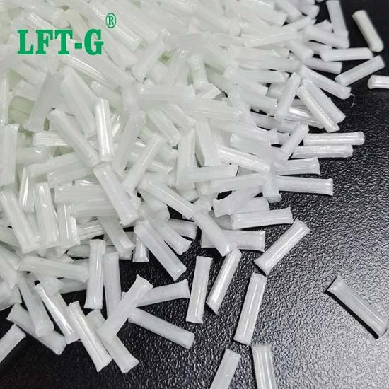 حبيبات البلاستيك المقوى بالألياف LFT PP LGF50٪